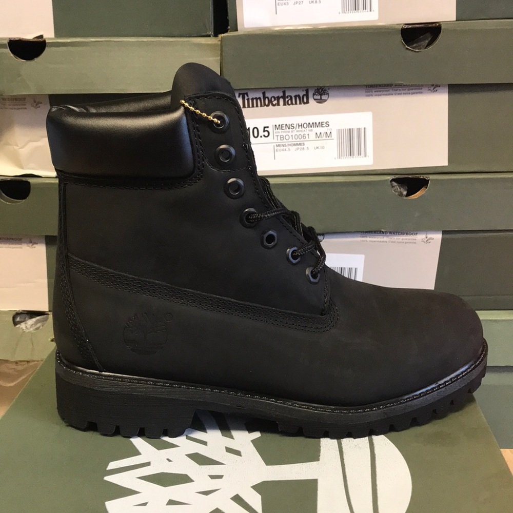 Timberlands boots